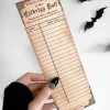 Coupon 🤩 GHOSTS OF OCTOBER 💀 Halloween Haunted [Vintage] | LIBRARY CARD BOOKMARK 😉 -DECOR Sales Store ghosts of october gothic haunted library card bookmark 1 cce455be 3797 4661 a28c 0f2ff39c4578 700x700