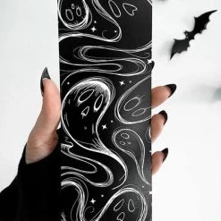 Budget ⭐ GHOSTS OF OCTOBER Ghosts Ghost Stories | BOOKMARK ⭐ -DECOR Sales Store ghosts of october haunted bookmark 4 cd8b7cfe de36 442d bfcc c58663e9f842 700x700