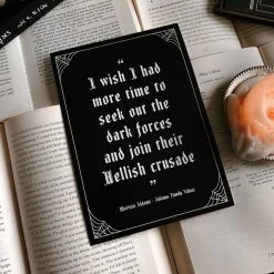 Cheapest ⌛ GHOSTS OF OCTOBER Gothic Homewares Hellish Crusade [A5] | PRINT 🔥 -DECOR Sales Store ghosts of october hellish crusade a5 print 3 681f1f5c c94c 426a b49f 13b049f4bd49 700x700