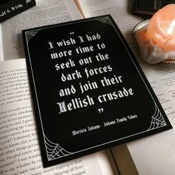 Cheapest ⌛ GHOSTS OF OCTOBER Gothic Homewares Hellish Crusade [A5] | PRINT 🔥 -DECOR Sales Store ghosts of october hellish crusade a5 print 4 1e8d97aa bd1c 4e2e b9f6 c3c066a102aa 700x700