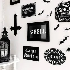 Brand new 😀 GHOSTS OF OCTOBER Gothic Homewares Location: Hell [A5] | PRINT 🔥 -DECOR Sales Store ghosts of october location hell a5 print 4 de049603 1250 4585 9661 b1cfc923ebc9 700x700