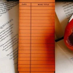 Brand new 🔔 GHOSTS OF OCTOBER 💀 Halloween Haunted [Pumpkin] | LIBRARY CARD BOOKMARK 🤩 -DECOR Sales Store ghosts of october pumpkin haunted library card bookmark 4 7145ae85 e71a 4f60 b5f2 312b413561fd 700x700