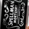 Cheapest 👍 GHOSTS OF OCTOBER All Spellman Mortuary [A5] | PRINT 🛒 -DECOR Sales Store ghosts of october spellman mortuary a5 print 5 427c09d9 62ce 487d baf6 f0b3eddfefdb 700x700