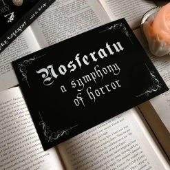 Discount 😍 GHOSTS OF OCTOBER Gothic Homewares Symphony Of Horror [A5] | PRINT 💯 -DECOR Sales Store ghosts of october symphony of horror a5 print 4 399fa4f3 cb31 4bc7 9dfc 4e93f9c5b820 700x700