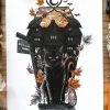 Best reviews of 💯 GHOSTS OF OCTOBER Cats The Black Cat [A4] | PRINT 🧨 -DECOR Sales Store ghosts of october the black cat a4 print 1 64b48b45 d5a0 4905 821e 279a76732768 700x700