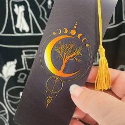 Budget 🧨 GOTHIC GIFTS The Moon 3D Wiccan | BOOKMARK 🎁 -DECOR Sales Store gothic gifts 3d wiccan bookmark 10 317ed04b 5a1b 4d6f abd5 cad778c84be6 700x700