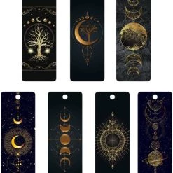 Budget 🧨 GOTHIC GIFTS The Moon 3D Wiccan | BOOKMARK 🎁 -DECOR Sales Store gothic gifts 3d wiccan bookmark 1 25c5a186 6d07 45f1 a820 5fefeacc9dd8 700x700