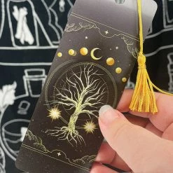 Budget 🧨 GOTHIC GIFTS The Moon 3D Wiccan | BOOKMARK 🎁 -DECOR Sales Store gothic gifts 3d wiccan bookmark 8 8dbff4da 3932 4f3e a362 666a24205af1 700x700