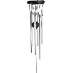 Buy 🔔 GOTHIC GIFTS All Amethyst Crystal | WIND CHIME ❤️