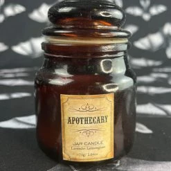 Buy 🥰 GOTHIC GIFTS All Apothecary [Lavender Lemongrass] | CANDLE 🎁 -DECOR Sales Store gothic gifts apothocary candle lavender small 28eb659c e804 4588 8710 4d415a1b6628 700x700