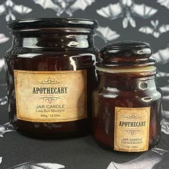 Cheapest ❤️ GOTHIC GIFTS Gothic Homewares Apothecary [Lime Basil Mandarin] | CANDLE 🛒