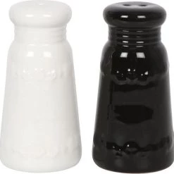 Cheapest 🎁 GOTHIC GIFTS Gothic Homewares Ashes To Ashes | SALT AND PEPPER SET 😀 -DECOR Sales Store gothic gifts ashes to ashes salt and pepper set 2 b287041f 0157 4060 ac1d 4356e4c188bb 700x700
