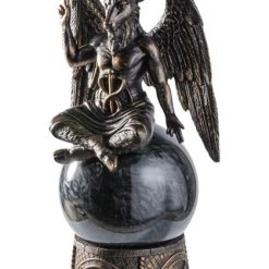 Cheap π₯° GOTHIC GIFTS Gothic Homewares Baphomet | STORM BALL` π― 13 Cheap π₯° GOTHIC GIFTS Gothic Homewares Baphomet | STORM BALL` π― -DECOR Sales Store gothic gifts baphomet storm ball 5 3da99374 9e4f 42f1 8f98 b1bd441108a8 700x700