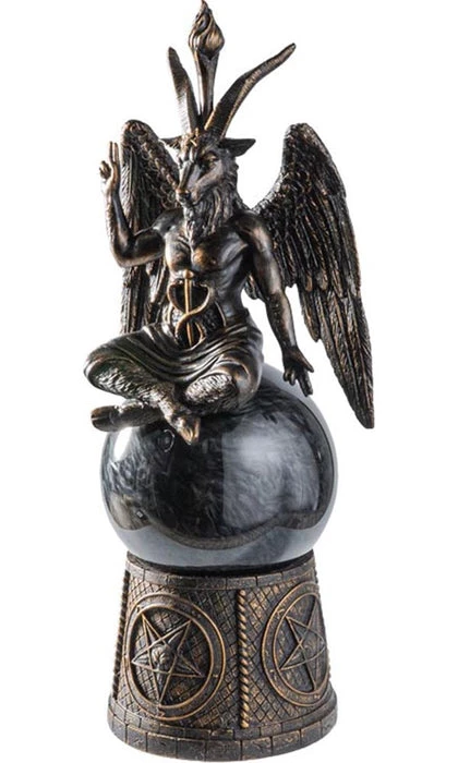 Cheap π₯° GOTHIC GIFTS Gothic Homewares Baphomet | STORM BALL` π― 8 Cheap π₯° GOTHIC GIFTS Gothic Homewares Baphomet | STORM BALL` π― - Image 6
