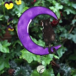 New 🎁 GOTHIC GIFTS Cats Black Cat | WINDCHIME 😀 -DECOR Sales Store gothic gifts black cat chime 3 2d3b5ab7 639c 468c acc5 636344f1a7f3 700x700