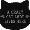 Hot Sale 🌟 GOTHIC GIFTS Gothic Homewares Black Cat Lady Shaped | DOOR MAT 🤩 -DECOR Sales Store gothic gifts black cat lady shaped door mat 1 9b0908aa d258 4b78 b075 a20587d454ba 700x700
