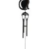 New 😀 GOTHIC GIFTS Cats Black Cat Profile | WINDCHIME 😉 -DECOR Sales Store gothic gifts black cat profile windchime 1 aac1b149 aeff 4c10 9493 109f0b91fae4 700x700