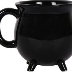 Cheap 🎉 GOTHIC GIFTS The Nightmare Before 🎁 Christmas Black Cauldron | MUG 🥰 -DECOR Sales Store gothic gifts black cauldron mug 1 3766ea54 c11e 4cf6 9df1 bb22112b0870 700x700