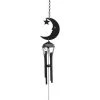 Cheapest 😀 GOTHIC GIFTS Gothic Homewares Black Crescent Moon | WINDCHIME ✨ -DECOR Sales Store gothic gifts black crescent moon cutout windchime 1 62a77a0c 451a 4d35 b557 cc2d49b0bc32 700x700