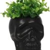 Hot Sale ⌛ GOTHIC GIFTS Gothic Homewares Black Skull | PLANT POT ❤️ -DECOR Sales Store gothic gifts black skull plant pot 1 68df6a66 b31d 4291 92f4 2f0e73584978 700x700
