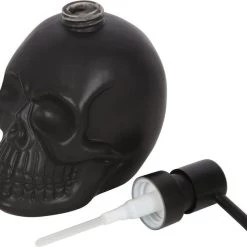 Outlet 🧨 GOTHIC GIFTS Gothic Homewares Black Skull | SOAP DISPENSER ✨ -DECOR Sales Store gothic gifts black skull soap dispenser 4 e12cd9ee e53a 46e3 ac3e cf3198898b6b 700x700