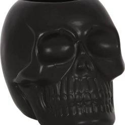 New 😉 GOTHIC GIFTS Gothic Homewares Black Skull | TOOTHBRUSH HOLDER 🛒 -DECOR Sales Store gothic gifts black skull toothbrush holder 1 811b93c4 dc4e 4bd5 a839 c99ccf855f96 700x700
