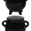 Budget ✔️ GOTHIC GIFTS Gothic Homewares Cauldron | SALT AND PEPPER SET 💯 -DECOR Sales Store gothic gifts cauldron cruet set 1 901331c2 86b9 44ee 91d2 89a0f5f01f5c 700x700