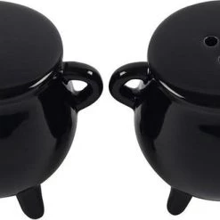 Budget ✔️ GOTHIC GIFTS Gothic Homewares Cauldron | SALT AND PEPPER SET 💯 -DECOR Sales Store gothic gifts cauldron cruet set 2 c1f1d08b c85f 4f51 a01d 0ce29b6f2823 700x700