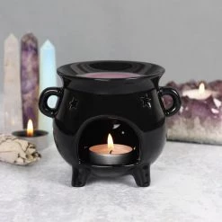 Cheap ⌛ GOTHIC GIFTS Gothic Homewares Cauldron | OIL BURNER 🥰 -DECOR Sales Store gothic gifts cauldron oil burner 3 284e8b36 1be3 43d2 a684 cccfc4cfe39f 700x700