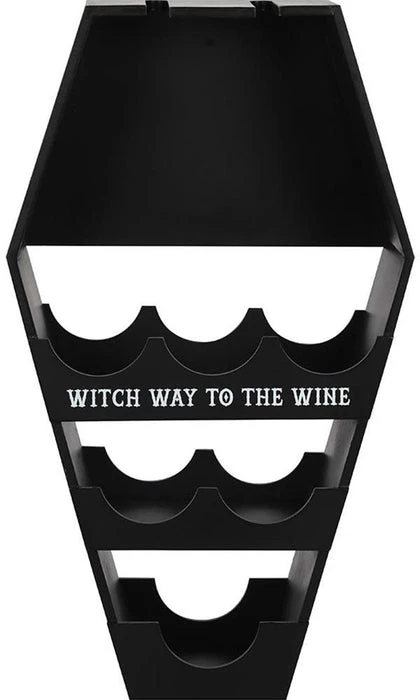 Discount ๐ GOTHIC GIFTS ๐ง Halloween Coffin | WINE SHELF โ๏ธ 7 Discount ๐ GOTHIC GIFTS ๐ง Halloween Coffin | WINE SHELF โ๏ธ - Image 5