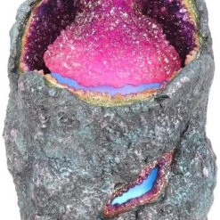 New 😉 GOTHIC GIFTS All Crystal Cave [Pink] | DIFFUSER 🎁 -DECOR Sales Store gothic gifts crystal cave pink diffuser 6 700x700
