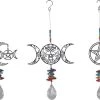 Best Sale 🎁 GOTHIC GIFTS The Moon Crystal Lasercut Wiccan | SUNCATCHER 🛒 -DECOR Sales Store gothic gifts crystal lasercut wiccan suncatcher 1 4a2b7d4d 5eba 41d6 a94d 53e41be2549b
