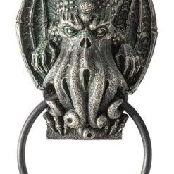 Best Sale 😉 GOTHIC GIFTS Gothic Homewares Cthulhu | DOOR KNOCKER` 🛒 -DECOR Sales Store gothic gifts cthulhu door knocker 1 0c64f6b0 140b 4f66 a794 0566f3d56a45 700x700