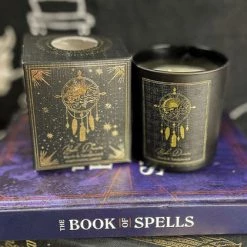 Best deal 👏 GOTHIC GIFTS Gothic Homewares Esoteric Manifestation [Myrrh & 🩴 Sandalwood] | CANDLE ✔️