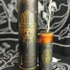 Cheapest 😉 GOTHIC GIFTS Gothic Homewares Esoteric Manifestation [Patchouli & Orange] | REED DIFFUSER 🥰