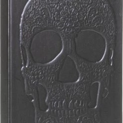 Best Sale 🧨 GOTHIC GIFTS Skulls Floral Skull | JOURNAL ⌛