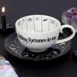 New ❤️ GOTHIC GIFTS Gothic Homewares Fortune Telling | CERAMIC TEACUP ⌛ 15 New ❤️ GOTHIC GIFTS Gothic Homewares Fortune Telling | CERAMIC TEACUP ⌛ -DECOR Sales Store gothic gifts fortune telling ceramic teacup 7 e7074c5a 134f 4b88 beb4 878d3f6cf0b1 700x700
