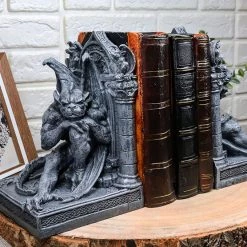 Best reviews of ❤️ GOTHIC GIFTS All Gargoyle | BOOKENDS 💯 -DECOR Sales Store gothic gifts gargoyle bookends 2 fb1b16c2 eae4 4eae 9df5 629009533fa8 700x700