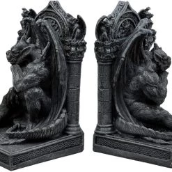 Best reviews of ❤️ GOTHIC GIFTS All Gargoyle | BOOKENDS 💯 -DECOR Sales Store gothic gifts gargoyle bookends 4 1a7865ac 0934 44ef 92df 7afd73c053ff 700x700