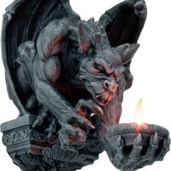 Cheapest 🔔 GOTHIC GIFTS Gothic Homewares Gargoyle | WALL CANDLEHOLDER 🧨 -DECOR Sales Store gothic gifts gargoyle wall candleholder 1 02d54e01 6226 4984 bb29 c9a52fed9725 700x700