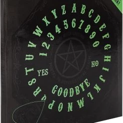 Flash Sale 😍 GOTHIC GIFTS Gothic Homewares Glow In The Dark Octagon | SPIRIT BOARD ✨ -DECOR Sales Store gothic gifts glow in the dark octagon spirit board 2 db0a221b c806 4a74 bc49 eadd77ba6928 700x700