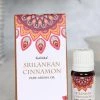 Best Sale ✨ GOTHIC GIFTS All Goloka Sri Lankan Cinnamon | FRAGRANCE OIL ⌛ -DECOR Sales Store gothic gifts goloka 10ml sri lankan cinnamon fragrance oil 2 138499aa c9d0 4c59 8e97 c9aed3621315 700x700
