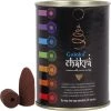 Brand new 👍 GOTHIC GIFTS Witchcraft Goloka Chakra Backflow | INCENSE CONES` 🧨 -DECOR Sales Store gothic gifts goloka chakra backflow incense cones 1 cfb0562e 6bf2 447e bc37 c9f5ea0ac2d7