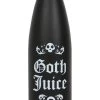 Hot Sale 🤩 GOTHIC GIFTS Gothic Homewares Goth Juice | METAL WATER BOTTLE 💯 -DECOR Sales Store gothic gifts goth juice metal water bottle 1 88318d1f 8196 40e4 b795 e054db3bb9c9 700x700