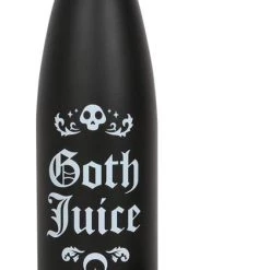 Hot Sale 🤩 GOTHIC GIFTS Gothic Homewares Goth Juice | METAL WATER BOTTLE 💯 -DECOR Sales Store gothic gifts goth juice metal water bottle 3 4cd41888 2744 4a8f ac7f 4d41a392dcd3 700x700