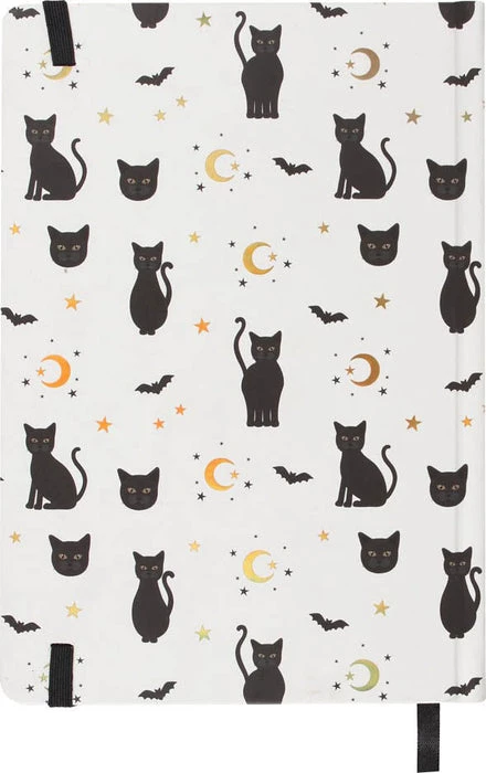 Flash Sale 👍 GOTHIC GIFTS Bats Gothicat | A5 NOTEBOOK ⭐ 6 Flash Sale 👍 GOTHIC GIFTS Bats Gothicat | A5 NOTEBOOK ⭐ - Image 4