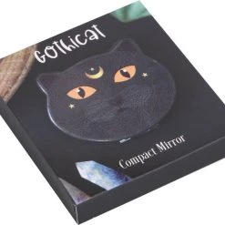 Promo ✨ GOTHIC GIFTS Cats Gothiccat | COMPACT MIRROR 🥰 -DECOR Sales Store gothic gifts gothiccat compact mirror 4 8fbed5aa ec15 459a 8a65 521e0b83aca8 700x700