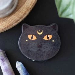 Promo ✨ GOTHIC GIFTS Cats Gothiccat | COMPACT MIRROR 🥰 -DECOR Sales Store gothic gifts gothiccat compact mirror 5 7acc666b ef4b 476f 9d16 a5b3c6ccb43d 700x700