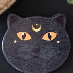 Promo ✨ GOTHIC GIFTS Cats Gothiccat | COMPACT MIRROR 🥰