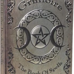 Outlet 🎁 GOTHIC GIFTS Witchcraft Grimoire | JOURNAL 🤩